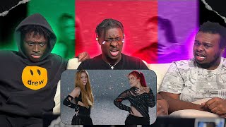 KAROL G  Shakira - TQG (MUSIC VIDEO) Reaction