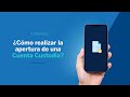 ¿Cómo realizar la apertura de una Cuenta Custodia? | BBVA ¿Cómo hago?