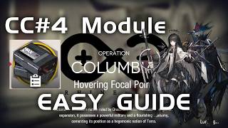 Weight Control Warfare - Module | Easy Guide | CC#4 Arclight Battleplan | 【Arknights】