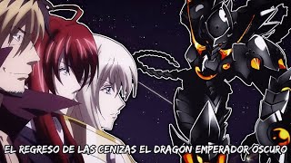 Goku Traicionado y se Convertía En el Dragón emperador Oscuro en DxD (HISTORIA COMPLETA)