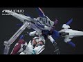 kitbashing 00 raiser girl megami device ayaka ichijo eishun hg 1 144 00 raiser custom build