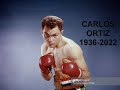 The Legend of Carlos Ortiz (1936-2022)