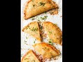 A Keto Calzone That's the BEST EVER