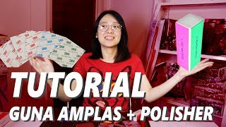 Tutorial ➤ Amplas + Polisher Cara Menghilangkan Nubmark & Kinclongin