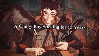 【松田っぽいよ Retakes】A Clingy Boy Sticking for 15 Years【UTAU cover】