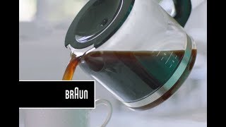 Braun, an Unexpected Sunday