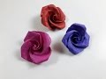 How to make a paper Rose? How to make a paper Rose?