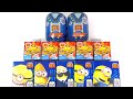 ASMR Unboxing DESPICABLE ME 4 Minions Surprise Toys