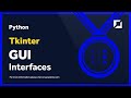 Python Challenge | Tkinter | Simple Interfaces | Divisible Numbers