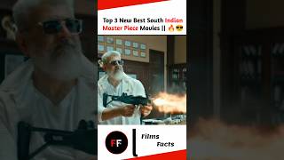 Top 3 New Best South Master Piece Movies In Hindi Dubbed 🔥😎 || Movies 2023 || #shorts #youtubeshorts