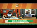 Hannah Tetteh & Goosie Tandoh have asked me not to include them in the list of potential candidates