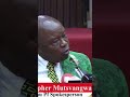 “A shared vision exists between the electorate and President Mnangagwa”- Chris Mutsvangwa