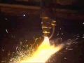 4900 series iron powder cutting torch