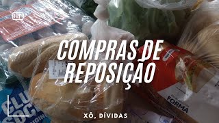 Compras de reposição/ quase não vou gastar com Natal 🌲