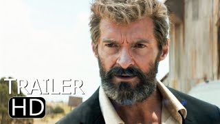 Logan (2017) Trailer (1080p)