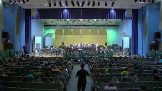 MU Symphonic Band - High School Honor Band Festival