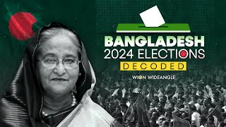 Bangladesh 2024 Elections: Decoded | WION Wideangle
