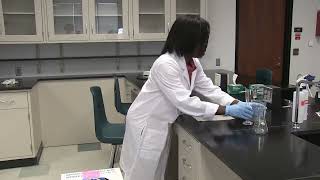 Glassware Handling in Laboratory!