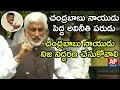 YCP MP Vijayasai Reddy Serious Comments on AP CM Chandrababu Naidu | AP24x7