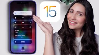 Biggest iOS 15 new features!