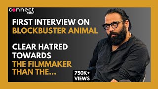 Sandeep Reddy Vanga on Blockbuster Animal, Unfair Criticism, Ranbir, Bobby and.. | Faridoon Shahryar