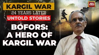 Kargil Vijay Diwas 2023: Why People Bowed To Bofors In Streets After Kargil War | Untold Stories