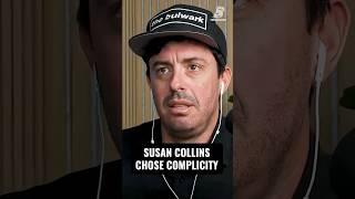 A CECOT refresher for everyone morally grandstanding about Susan Collins