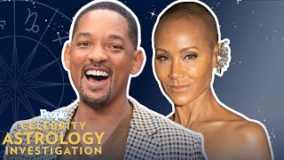 Will Smith \u0026 Jada Pinkett Smith's Marriage Explained! | Celebrity Astrology Investigation | PEOPLE