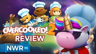 Overcooked 2 (Switch) Review