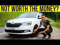 Is the Skoda Fabia a Good First Car?