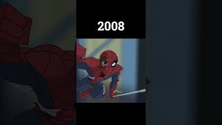 Evolution Of Spider-Man VS Green Goblin 1967-2021 #shorts #evolution