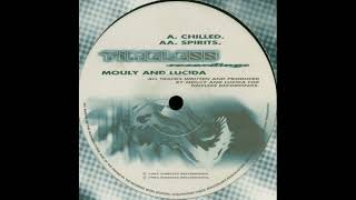 Mouly And Lucida – Chilled / Spirits
