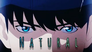 Lookism 「AMV」- Natural ᴴᴰ