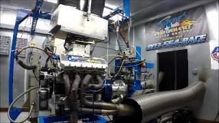 Sunset Performance Engines 632 9 Degree Big Block Chevy