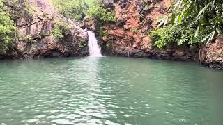 Gundam waterfalls Mulugu district