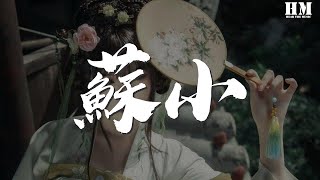 林清弄 - 蘇小『自別後念重逢 幾回夢中君與同一遊』【動態歌詞Lyrics】