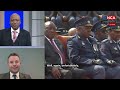 President consulting over SAPS crisis