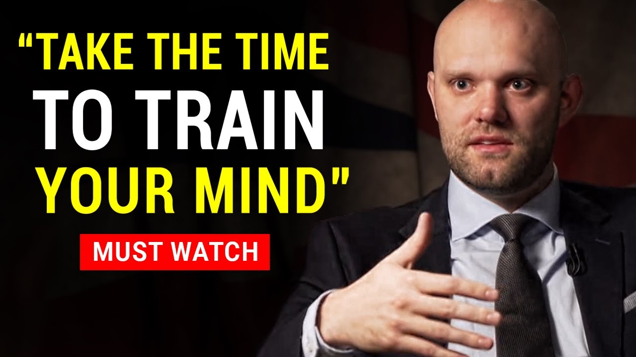 How To Break Bad Habits And Get 1% Better Every Day | James Clear ...