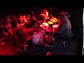 divine eve rhett davis drum cam los angeles ca. 6 9 2022