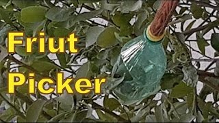 How To Make Fruit Picker