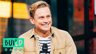 Billy Magnussen Got Fired From His First Acting Gig