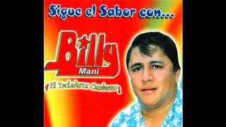 Billy Maní - El Tecladista Cumbiero - En Vivo - Mi Camioneta