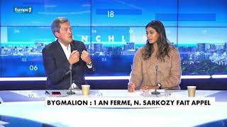 Affaire Bygmalion : Georges Fenech (LR) \