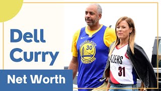 Dell Curry Net Worth 2022 - Dell Curry And Sonya Curry - Dell Curry Biography - Warden Stephen Curry