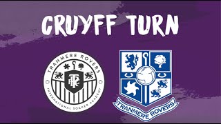 Tranmere Rovers International Soccer Academy | Lion Moves | Cruyff Turn