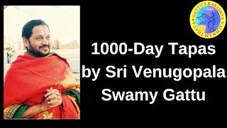 400 th namam : Om Nayāya Namaha : 1000 day Tapas - Vishnu namam/Ramayanam