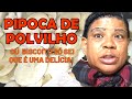 Pipoca de polvilho ou biscoito! Só sei que é uma delícia!😋. Como o Tonho está.