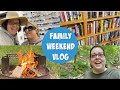 READING . . . AND NOT READING IN NEW YORK || a weekend vlog