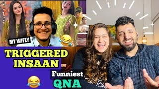 I'm Getting Married To Her!! Most Important QNA of the Century | Triggered Insaan Qna