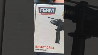 FERM impact drill 710w PDM1049P